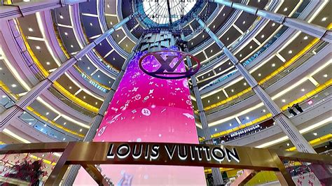 Louis Vuitton Jakarta Pacific Place